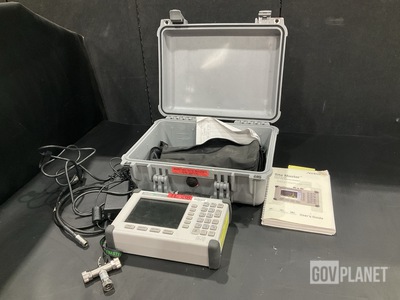 Anritsu S331D Site Master Cable and Antenna Analyzer