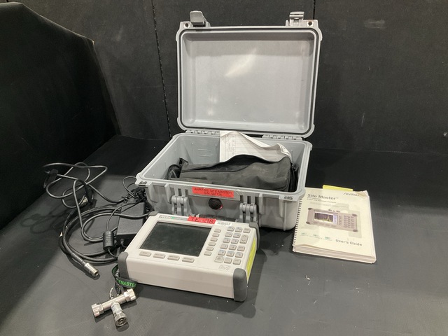 Anritsu S331D Site Master Cable and Antenna Analyzer