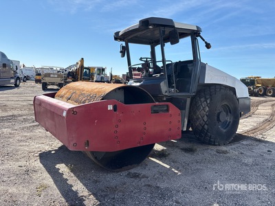 2020 Dynapac CA2500D Smooth Drum Compactor