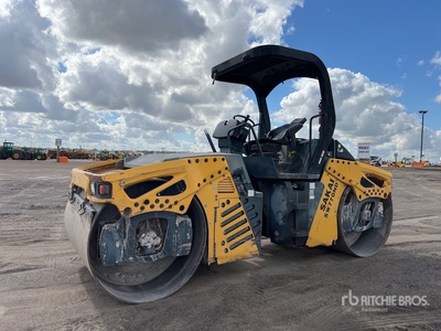 2012 Sakai SW770ND Tandemwalze