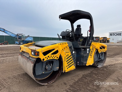 2016 Sakai SW770ND Compacteur  double bille