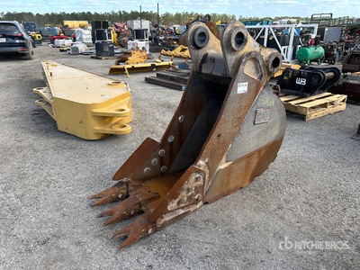 2022 Cat 24 in Digging エクスカベーター用バケット - Fits Cat 320F, 321D, 323F, 325F