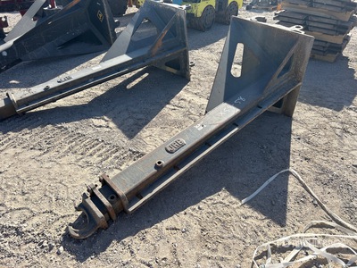 Paladin 624 Materialverladearm