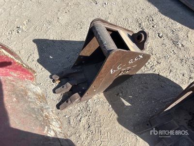 Tag 12 in Baggerlöffel