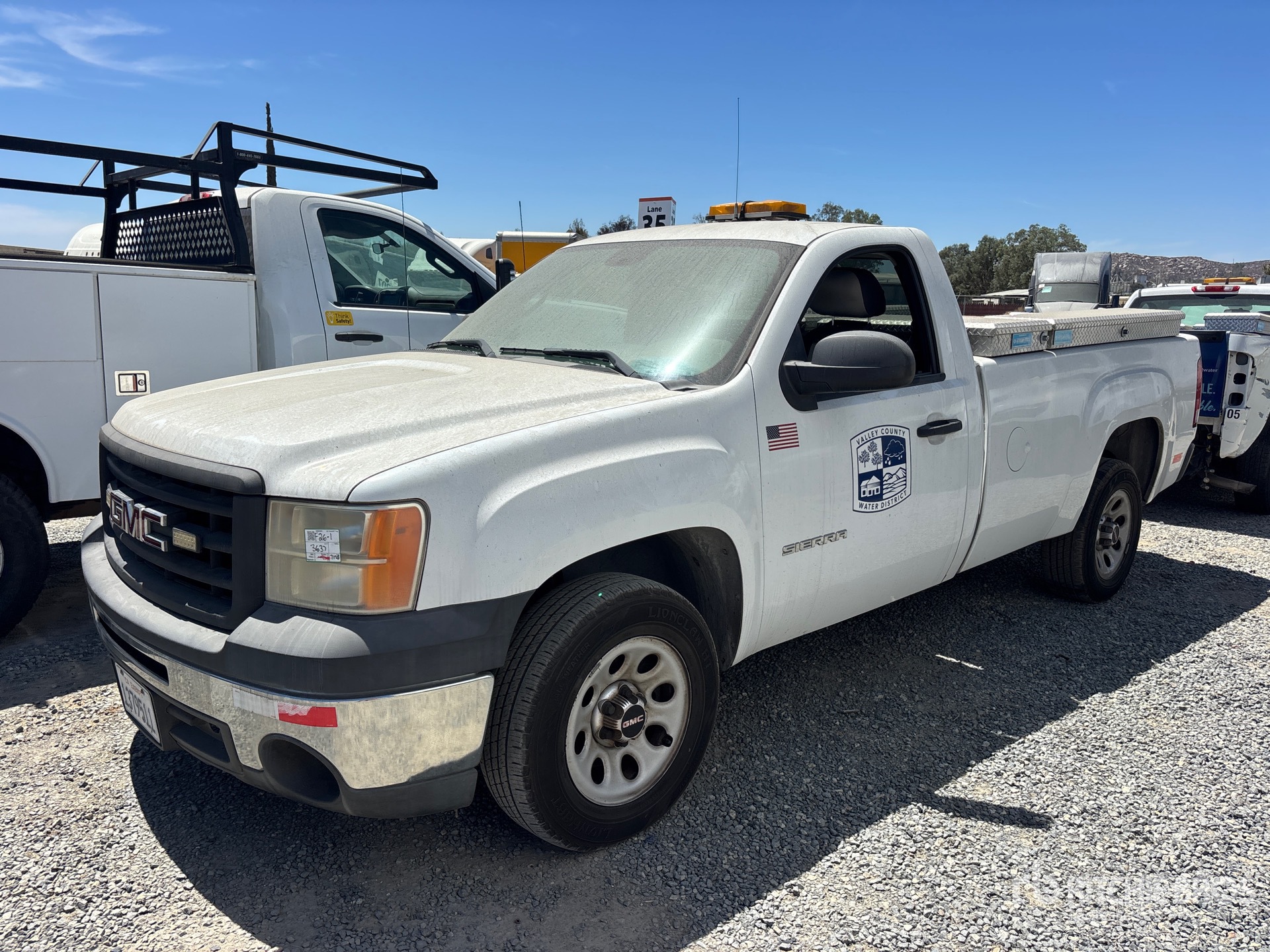 2011 GMC Sierra 1500 4x2 Pickup