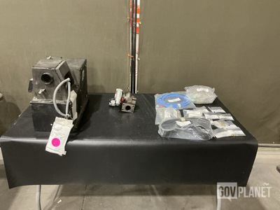 (1) Modification Kit, (1) Heater Kit, (1) Turbo Charger & Assorted Items