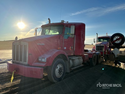 2014 Kenworth T800 Cabeza Tractora Cabina Dormitorio