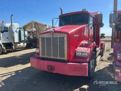 2014 Kenworth T800 Cabeza Tractora Cabina Dormitorio