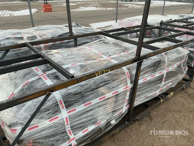 2026 SDGRAND SDLGC80 Electric Golf Cart (Unused)