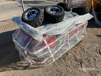 2026 SDGRAND SDLGC80 Electric عربة الجولف (Unused)