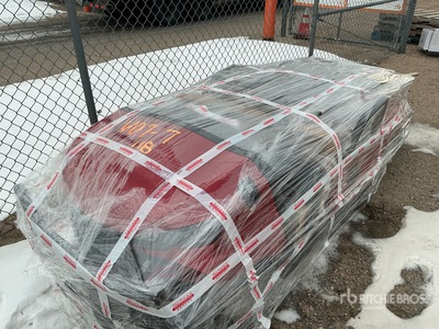 2026 SDGRAND SDLGC80 Electric Golf Cart (Unused)