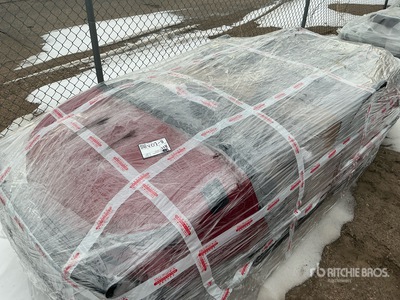 2026 SDGRAND SDLGC80 Electric Golf Cart (Unused)