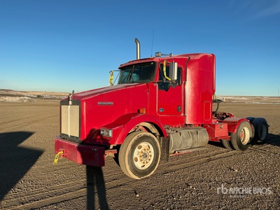 2012 Kenworth T800 Cabeza Tractora Cabina Dormitorio