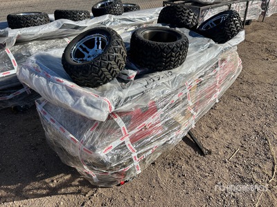 2026 SDGRAND SDLGC80 Electric عربة الجولف (Unused)