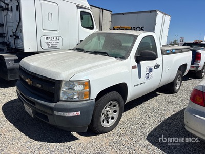 2013 Chevrolet 1500 4x2 Pickup