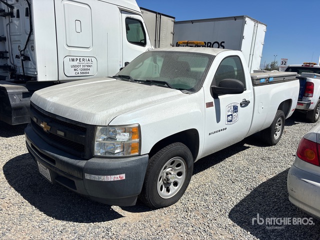 2013 Chevrolet 1500 4x2 Pickup