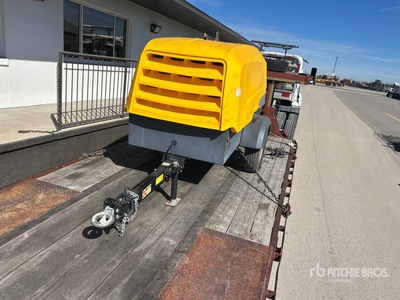 2022 Atlas Copco XAS188CD8CW Compresseur à air