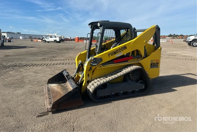 2023 Wacker Neuson ST31 Compact Track Loader