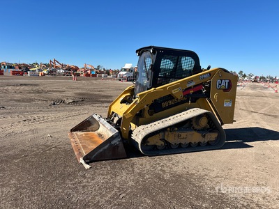 2023 Cat 279D3 Two-Speed Compact Track Loader