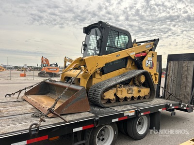 2024 Cat 299D3 XE Compact Track Loader