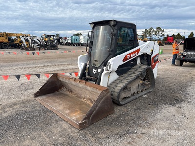 2022 Bobcat T62 Two-Speed を見 Compact Track Loader