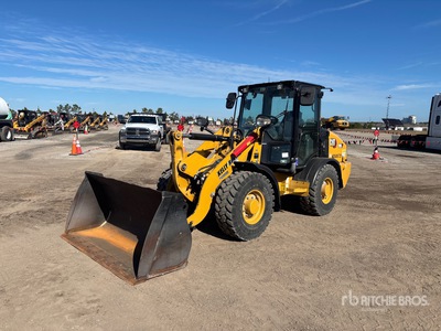 2023 Cat 906 Wheel Loader