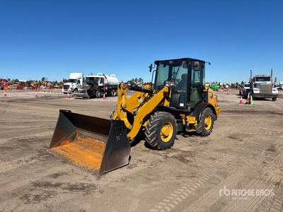 2022 Cat 906M Wiellader