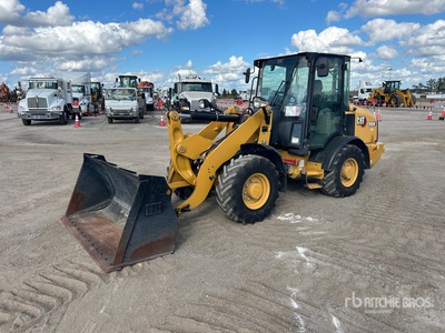 2022 Cat 906M Wheel Loader
