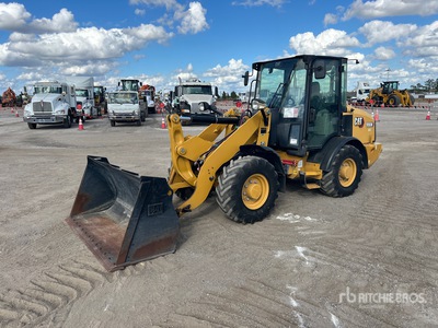 2022 Cat 906M Ładowarka kołowa