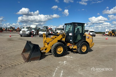2022 Cat 906M Wheel Loader