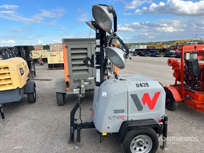 2020 Wacker Neuson LTV8K 8 W Light Tower