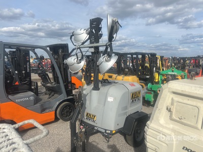 2019 Wacker Neuson LTV8K Light Tower