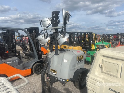 2020 Wacker LTV8K Light Tower