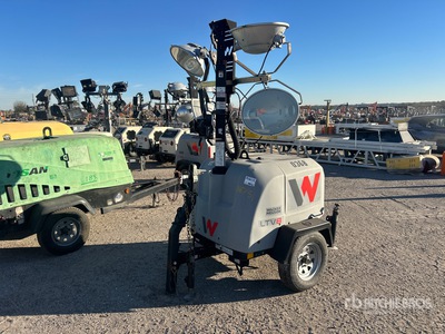2020 Wacker LTV8K 8 kW Light Tower