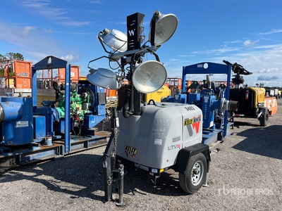 2020 Wacker LTV6L 6 kW Licht Toren