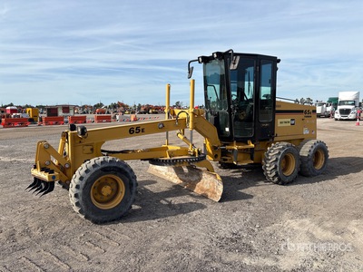 2019 Weiler 65ET Motor Grader