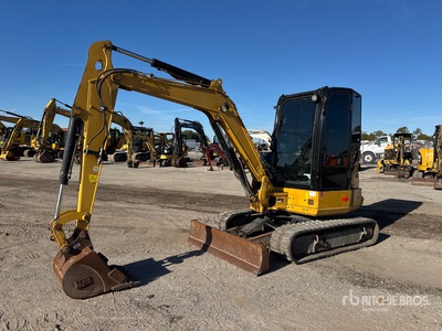 2023 Cat 304 Mini Excavator