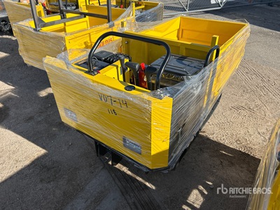 2026 SDGRAND SDLD25 1.5 ton Mini Crawler Crawler Dumper (Unused)