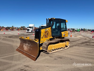 2022 Cat D3 Pelleteuse à chenilles