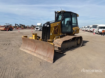 2022 Cat D1 LGP Pelleteuse à chenilles
