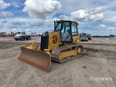 2022 Cat D1 LGP Bouteur sur chenilles