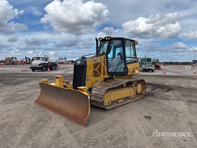 2022 Cat D1 LGP Tractor de cadenas