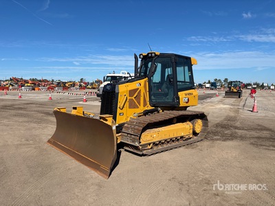 2022 Cat D3 LGP Tractor de cadenas