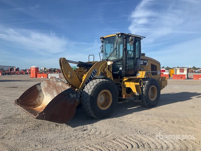 2018 Cat 930M Wheel Loader