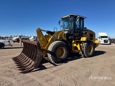 2019 Cat 930M Wiellader