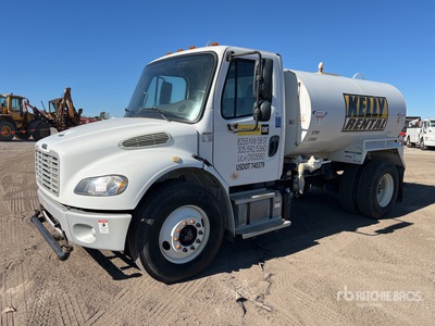 2019 Freightliner M2 106 4x2 Water Truck