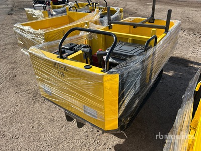 2026 SDGRAND SDLD25 1.5 ton Mini Crawler Crawler Dumper (Unused)