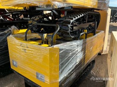 2026 SDGRAND SDLD25 1.5 ton Mini Crawler Dumper (Unused)