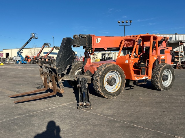 2018 JLG/SkyTrak 10054 Telehandler