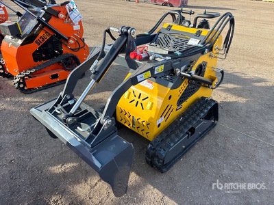 2026 SDLANCH SDLL60 Mini Mini pala cingolata (Unused)